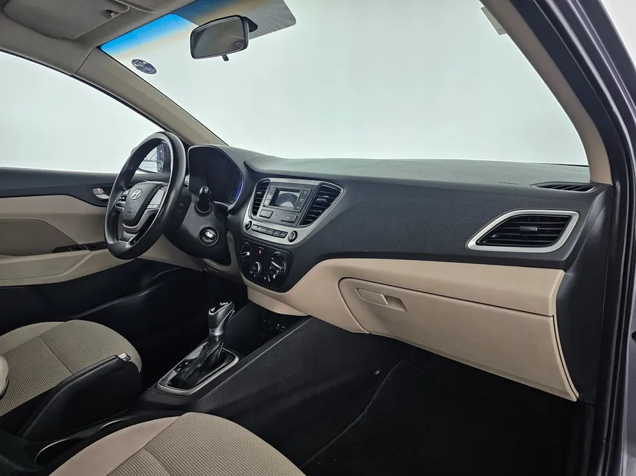 2020 Hyundai Accent GL 