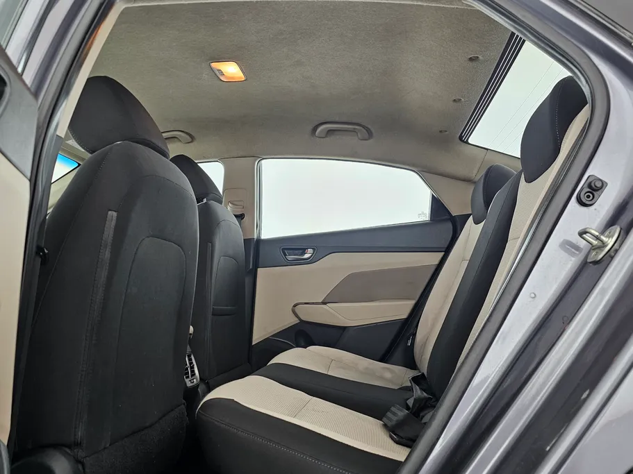 2020 Hyundai Accent GL 