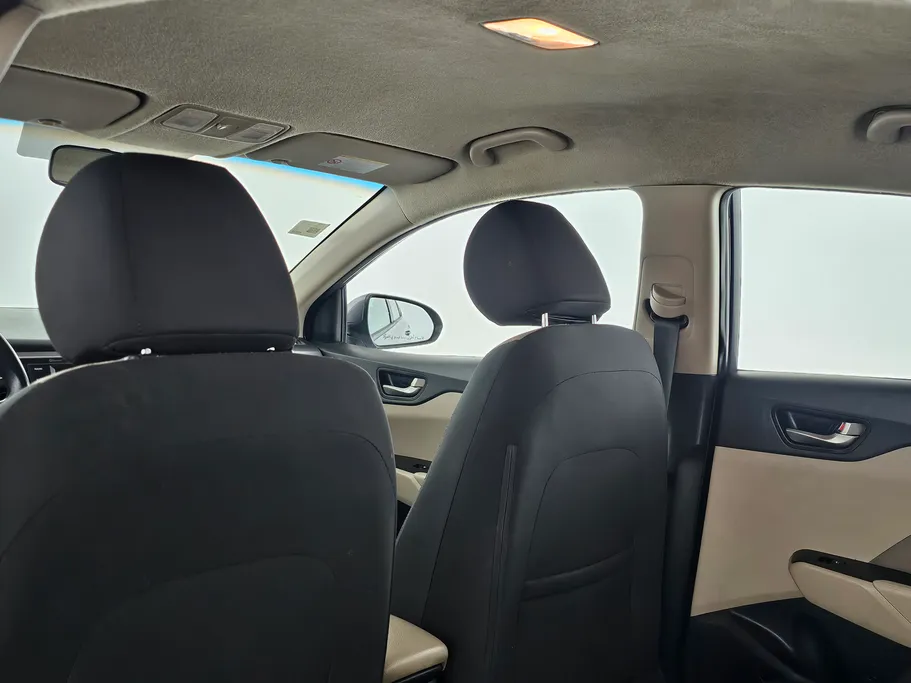 2020 Hyundai Accent GL 