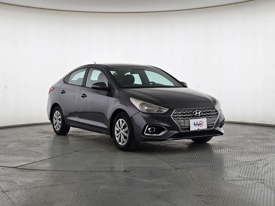 2020 Hyundai Accent GL 
