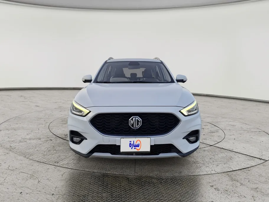 2023 MG ZS LUX 