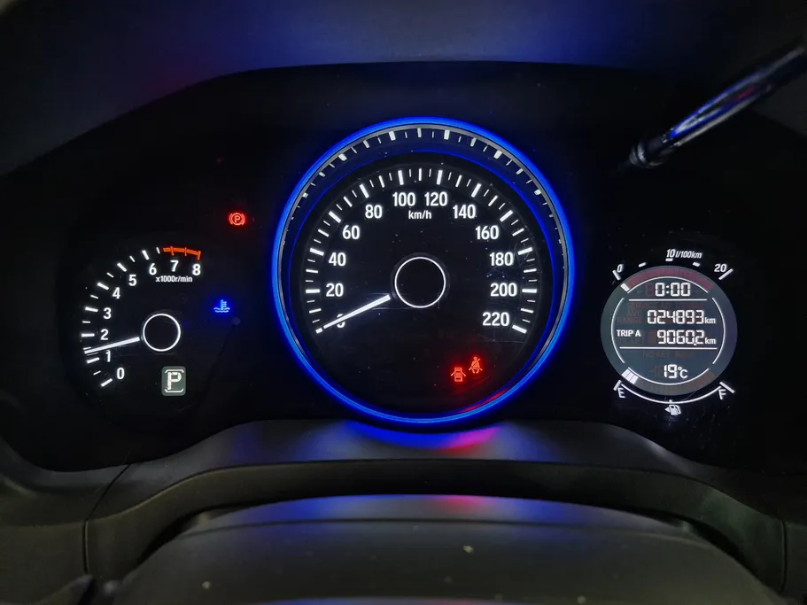 هوندا HR-V LX 2020 