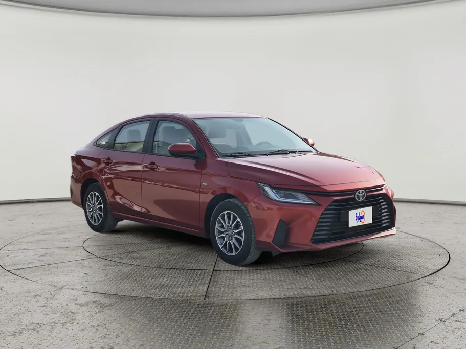 تويوتا يارس Y 2024 