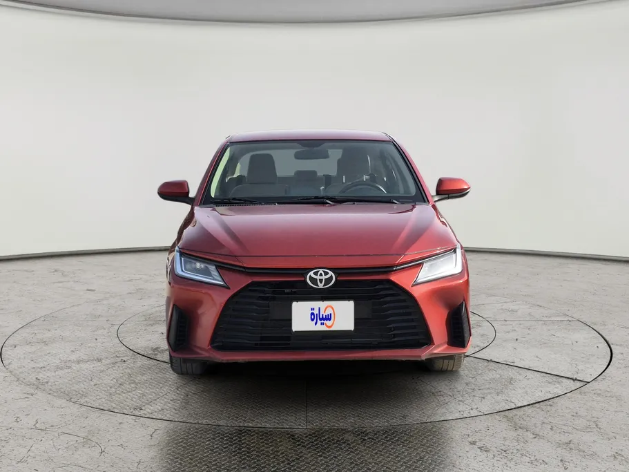 تويوتا يارس Y 2024 