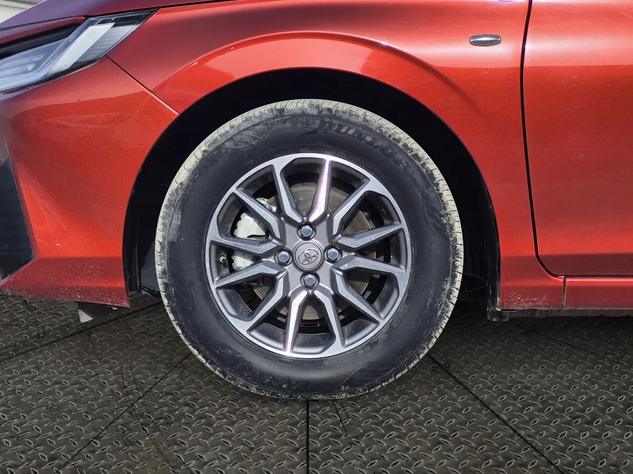 تويوتا يارس Y 2024 