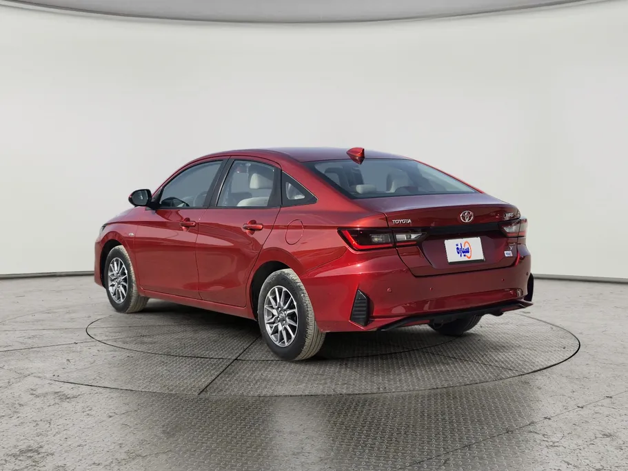 تويوتا يارس Y 2024 