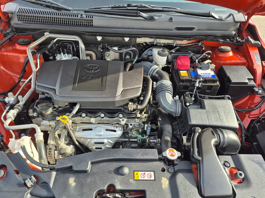 تويوتا يارس Y 2024 