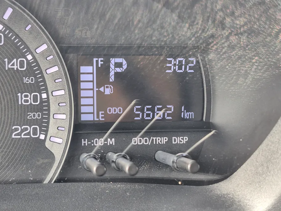 تويوتا يارس Y 2024 