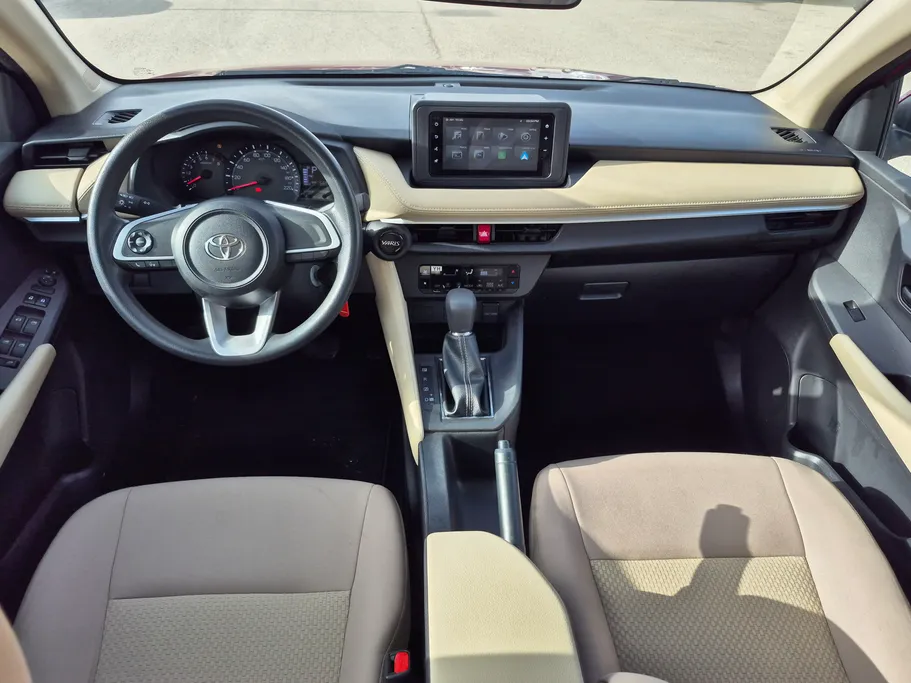 تويوتا يارس Y 2024 