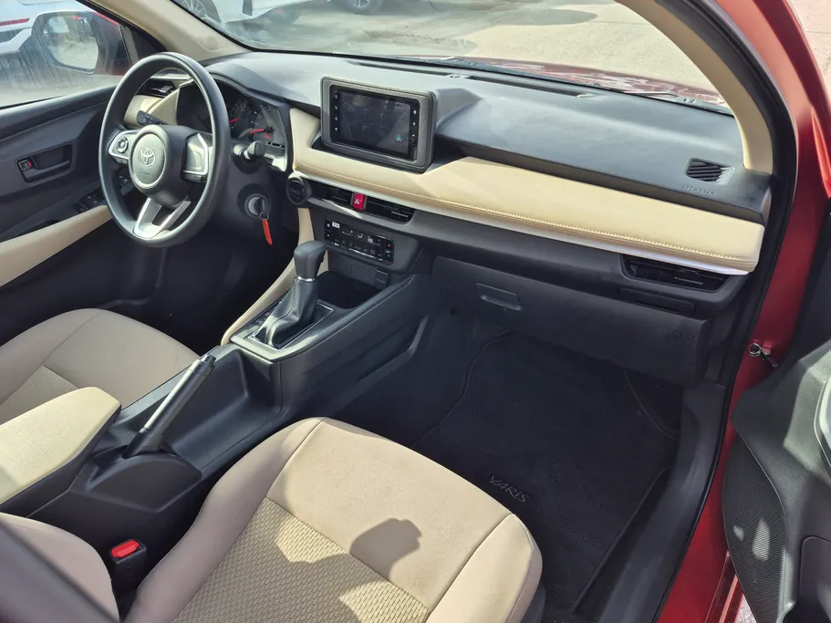 تويوتا يارس Y 2024 