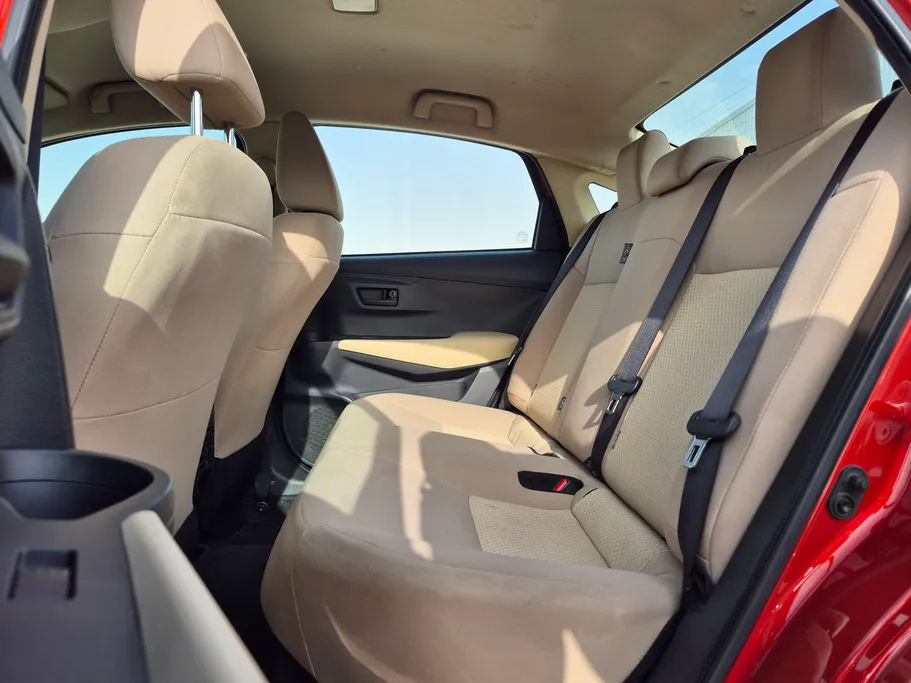 تويوتا يارس Y 2024 