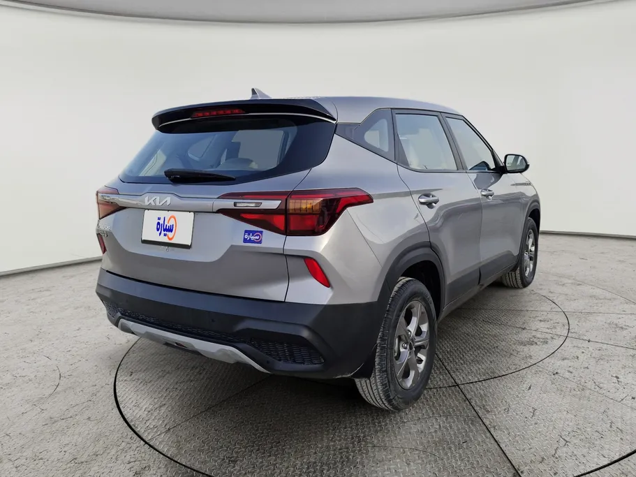 كيا سيلتوس LX 2023 