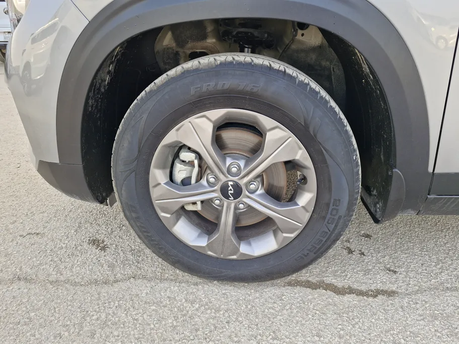 كيا سيلتوس LX 2023 