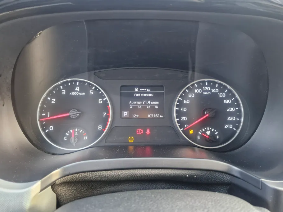 كيا سيلتوس LX 2023 