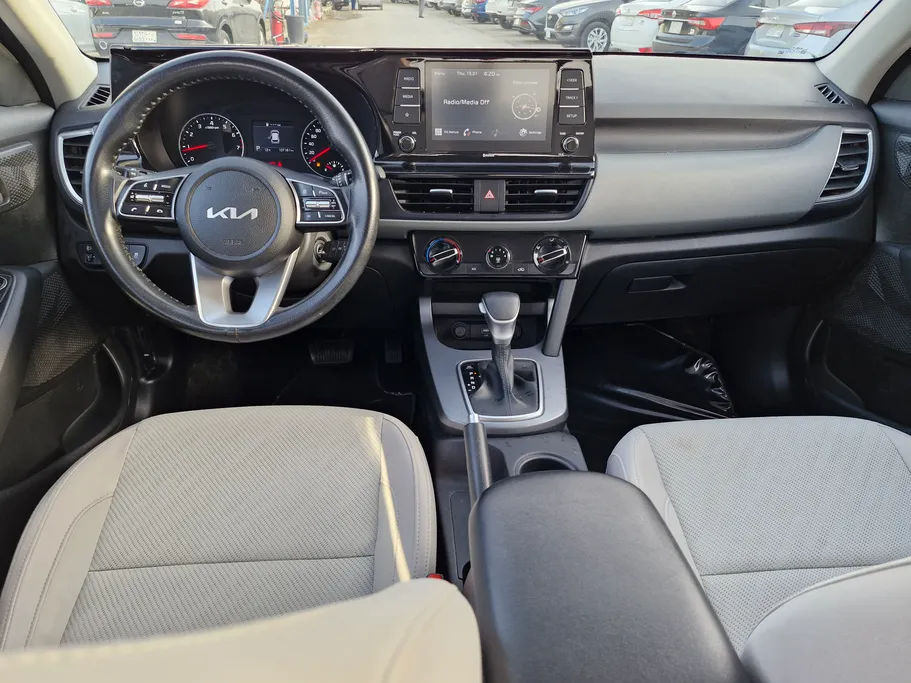 كيا سيلتوس LX 2023 