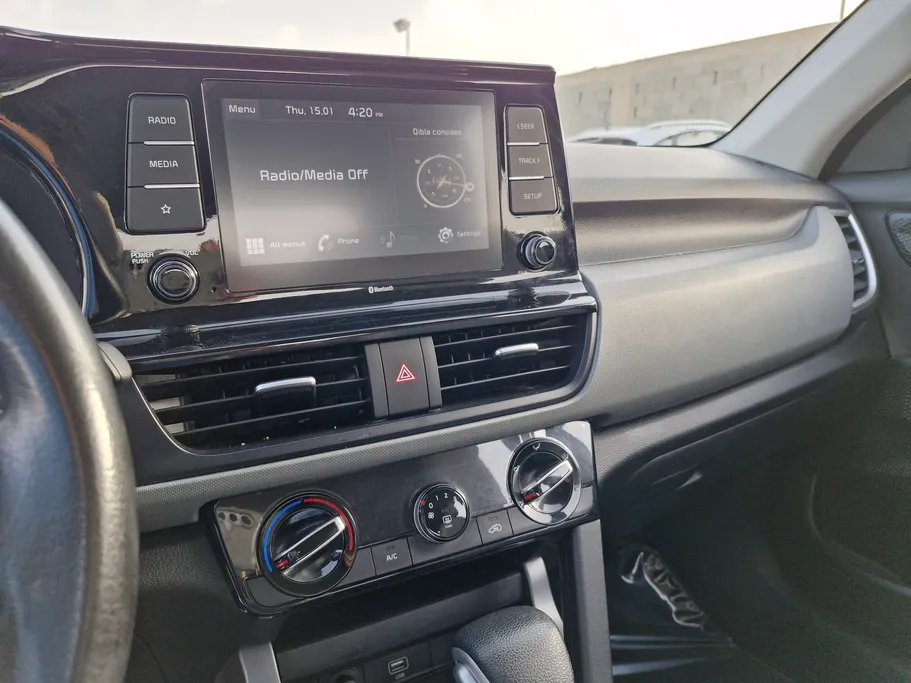 كيا سيلتوس LX 2023 