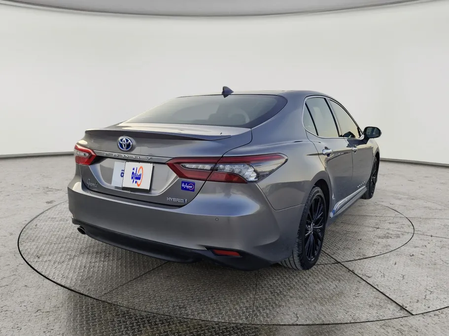 2024 Toyota Camry  GRANDE HEV 