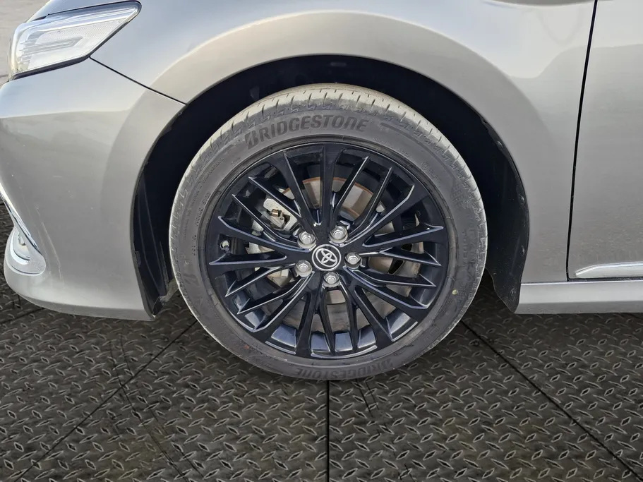 2024 Toyota Camry  GRANDE HEV 