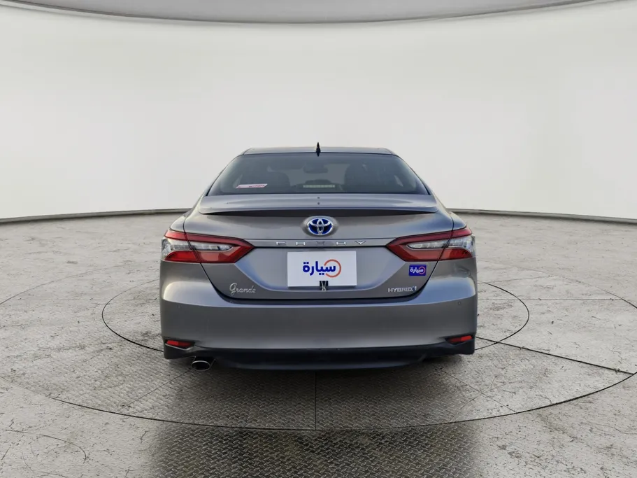 2024 Toyota Camry  GRANDE HEV 