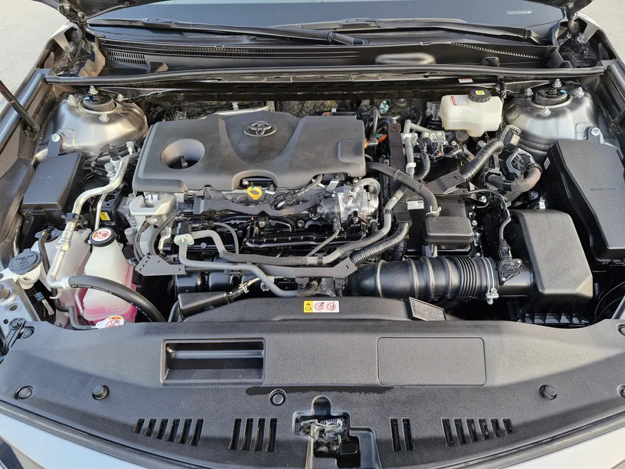 2024 Toyota Camry  GRANDE HEV 