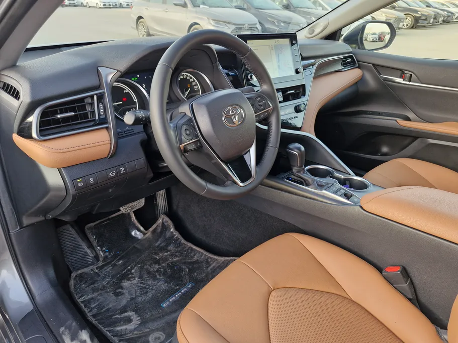 2024 Toyota Camry  GRANDE HEV 