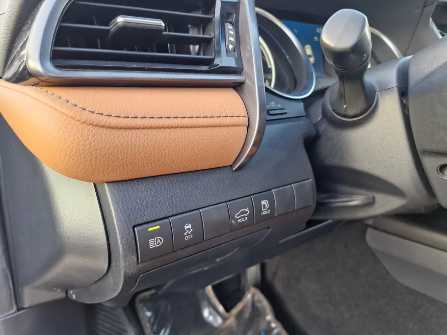 2024 Toyota Camry  GRANDE HEV 