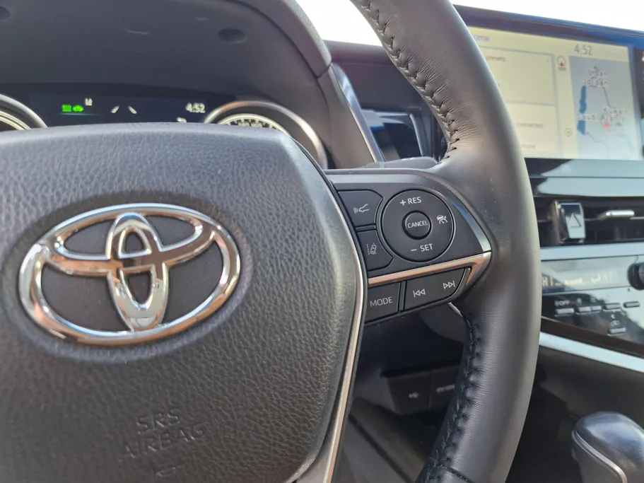 2024 Toyota Camry  GRANDE HEV 