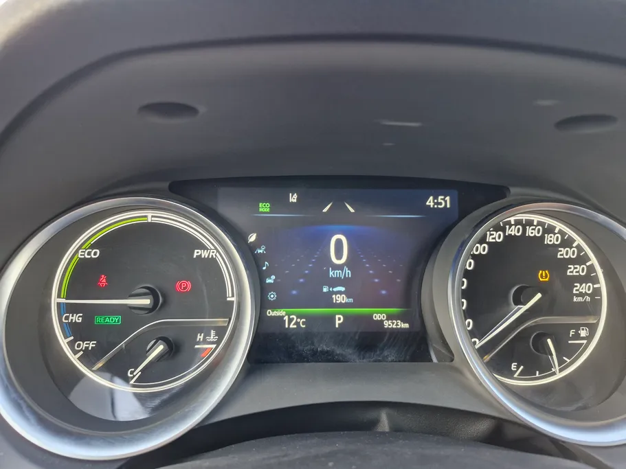 2024 Toyota Camry  GRANDE HEV 