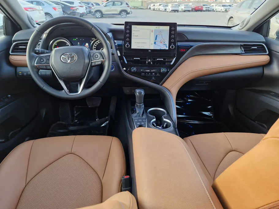 2024 Toyota Camry  GRANDE HEV 