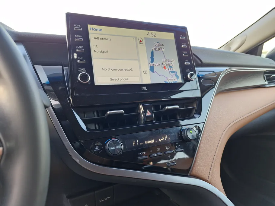 2024 Toyota Camry  GRANDE HEV 