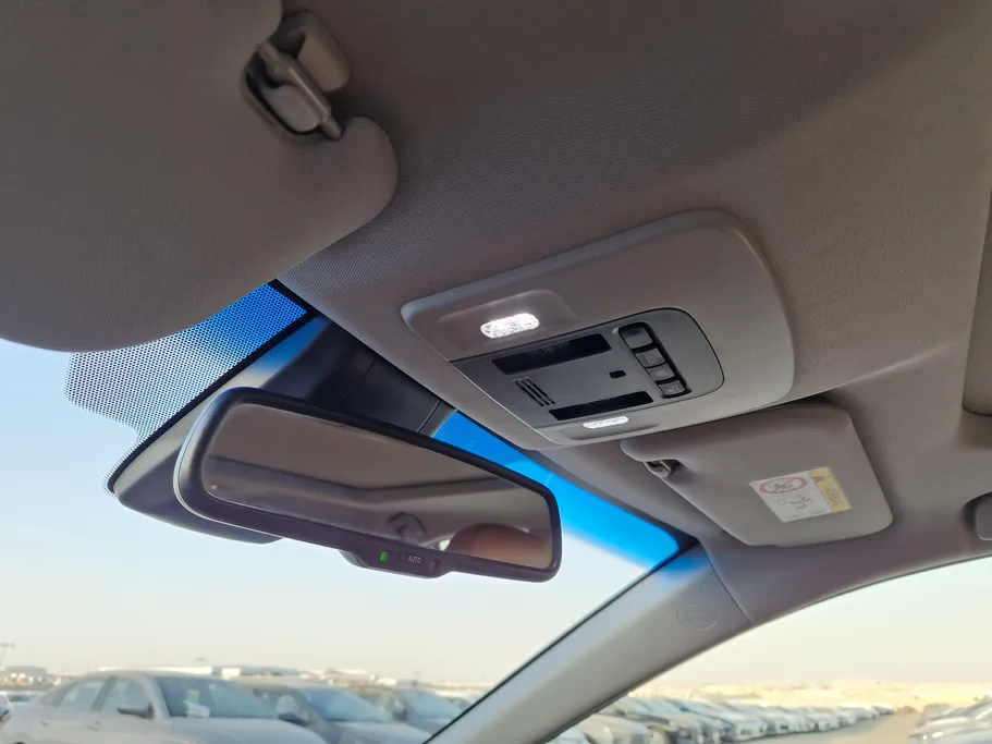 2024 Toyota Camry  GRANDE HEV 