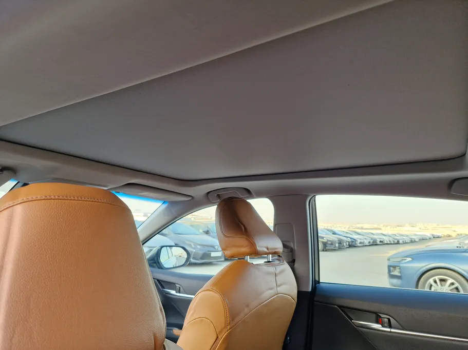 2024 Toyota Camry  GRANDE HEV 