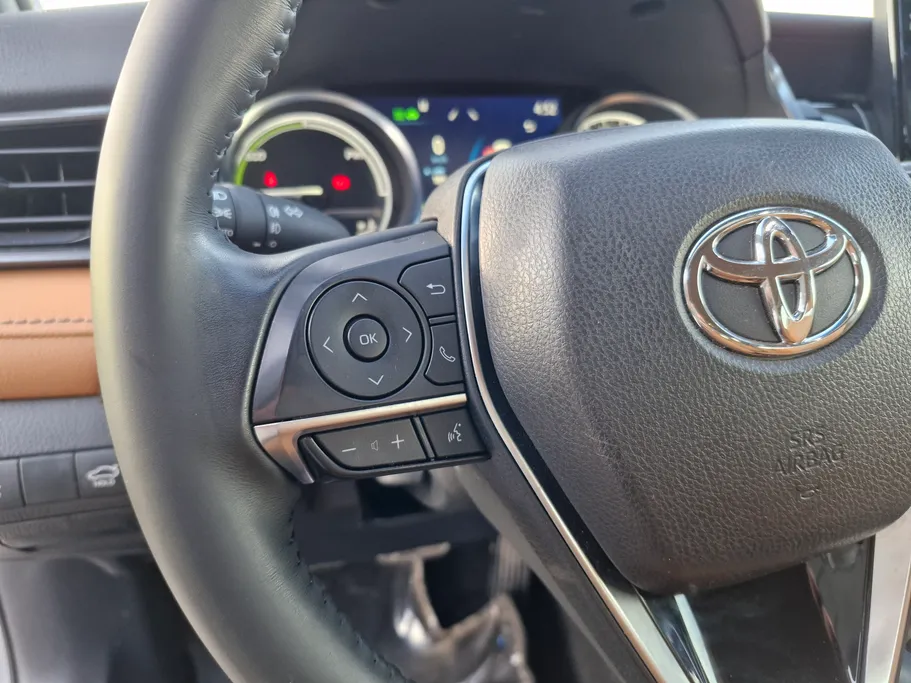 2024 Toyota Camry  GRANDE HEV 