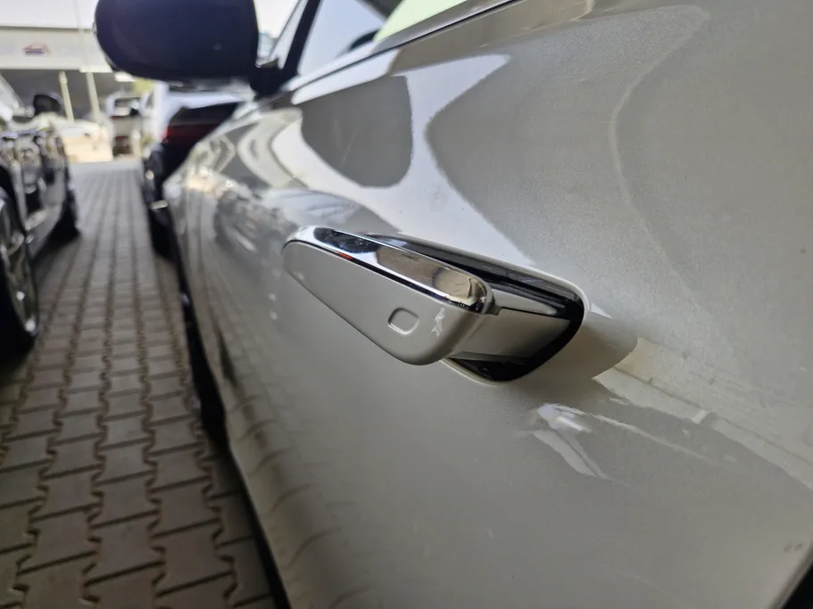 2022 Mercedes S Class 580 