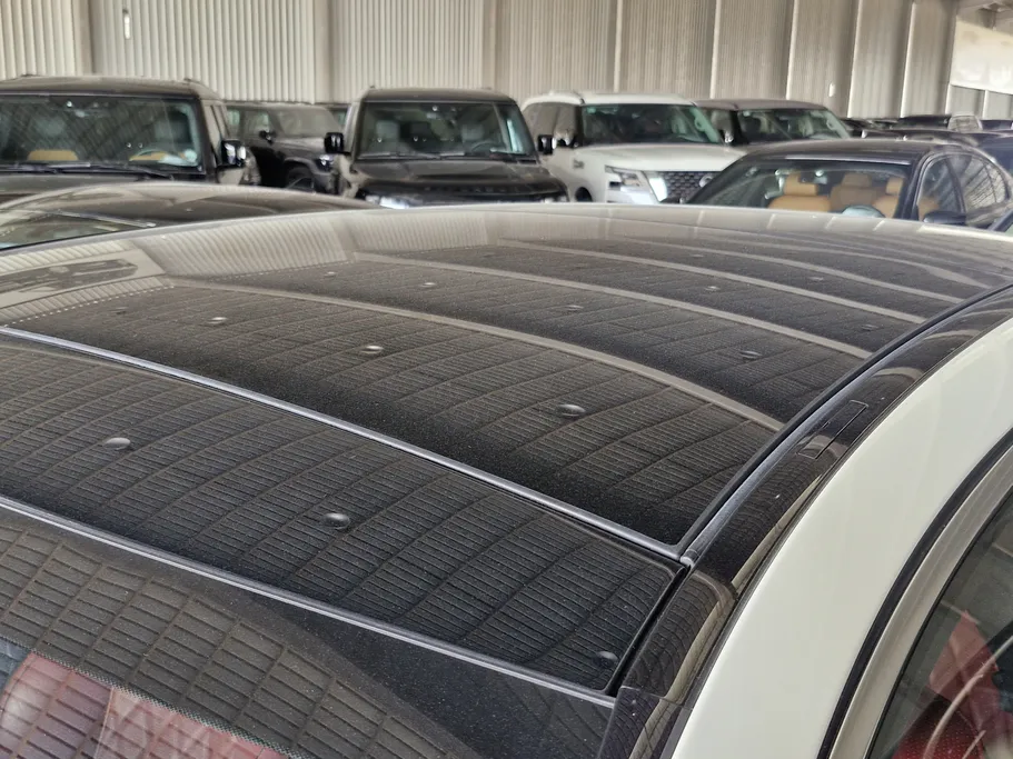 2022 Mercedes S Class 580 