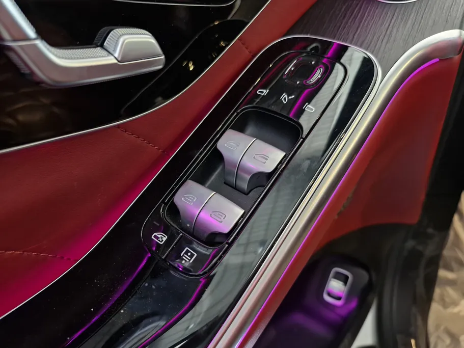 2022 Mercedes S Class 580 