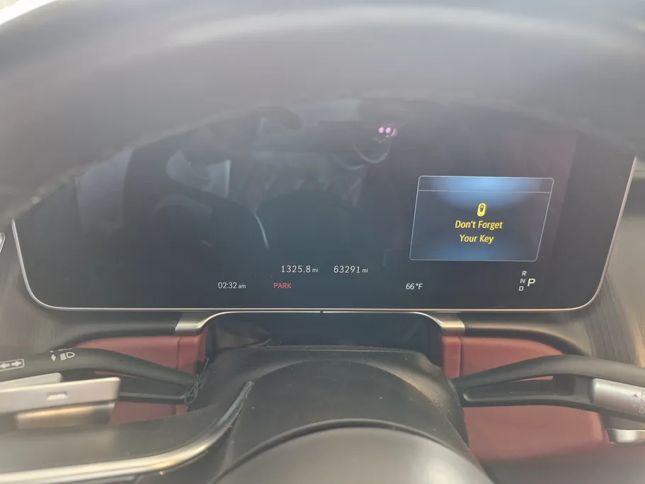 2022 Mercedes S Class 580 