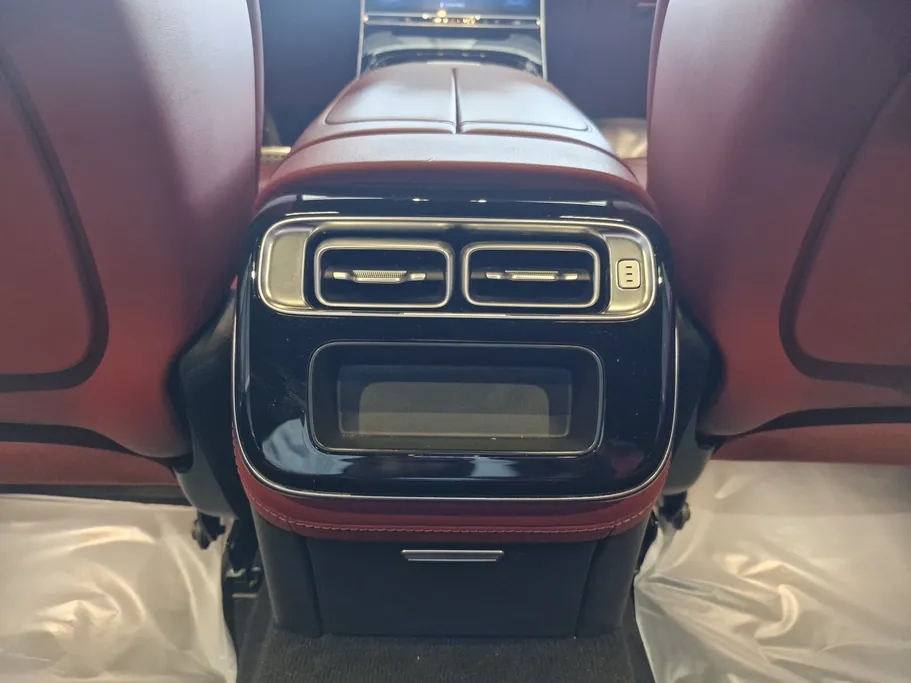 2022 Mercedes S Class 580 