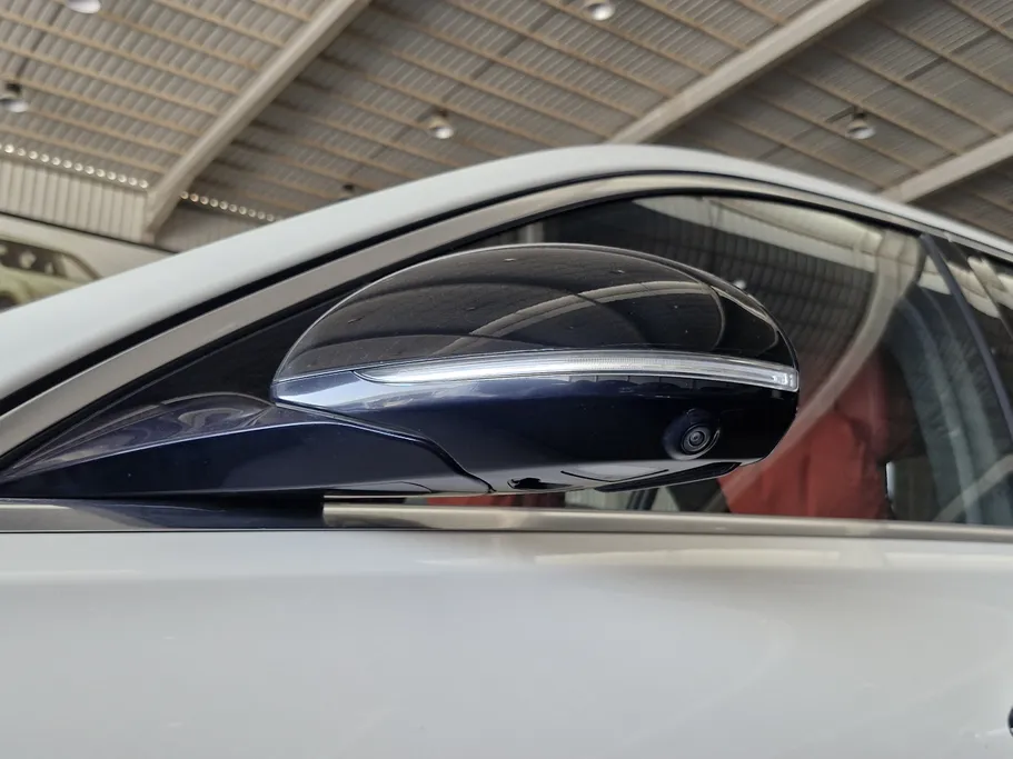 2022 Mercedes S Class 580 