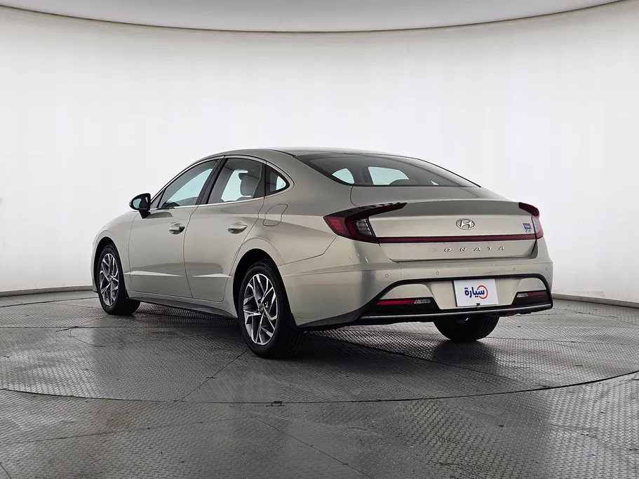 2020 Hyundai Sonata BSE 