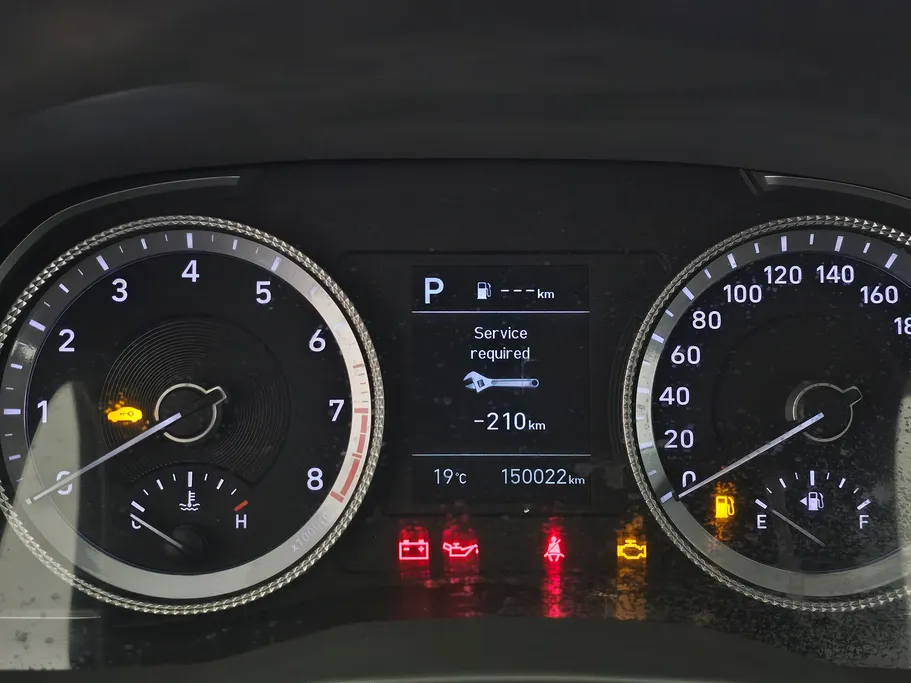 2020 Hyundai Sonata BSE 