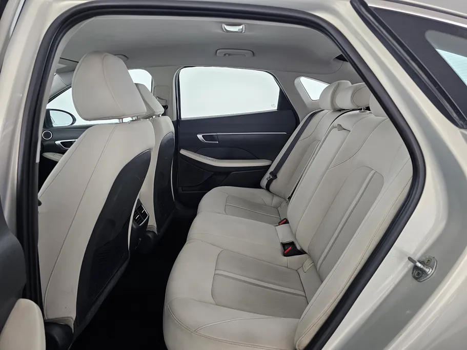 2020 Hyundai Sonata BSE 