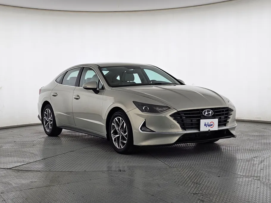 2020 Hyundai Sonata BSE 