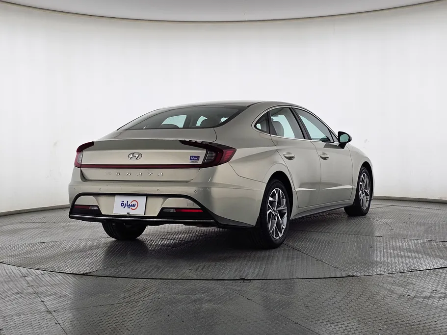 2020 Hyundai Sonata BSE 