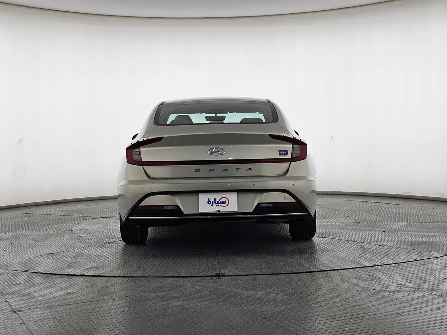 2020 Hyundai Sonata BSE 