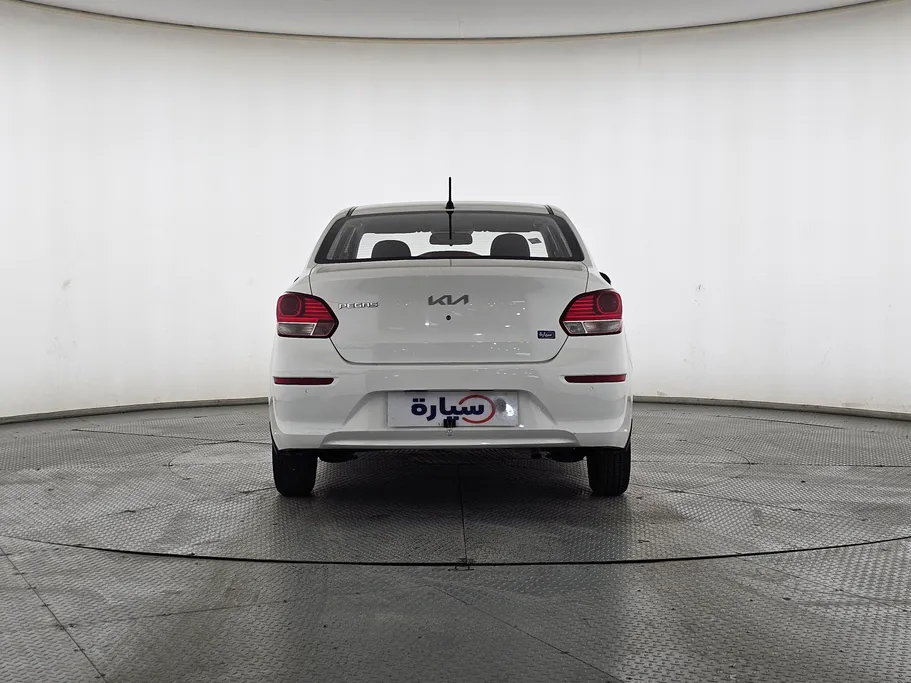 2022 Kia Pegas LX 