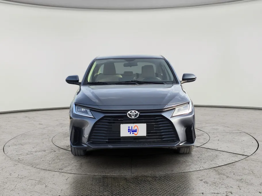 تويوتا يارس Y 2024 