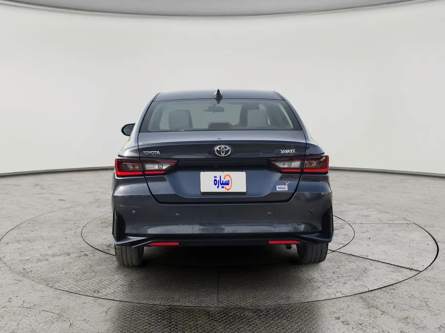 تويوتا يارس Y 2024 