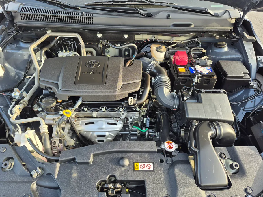 تويوتا يارس Y 2024 