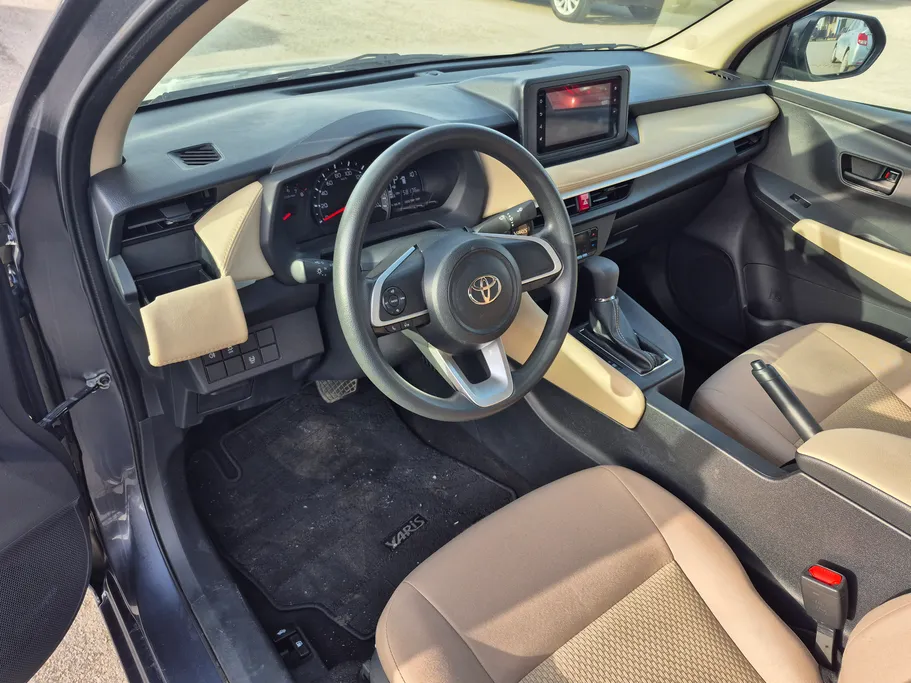 تويوتا يارس Y 2024 